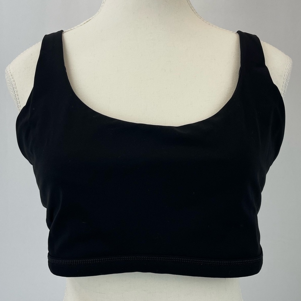 Spanx Low Impact Sports Bra, Large
